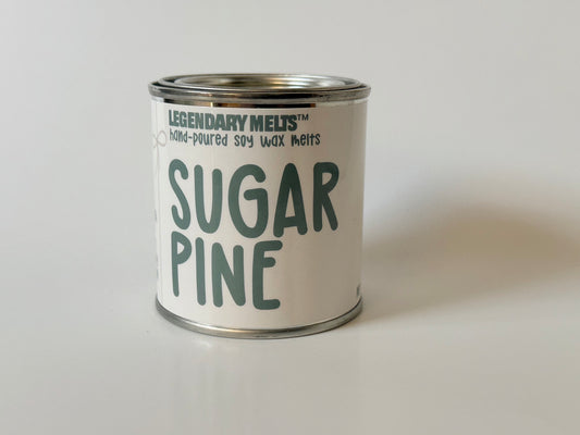 SUGAR PINE | MELT PINT