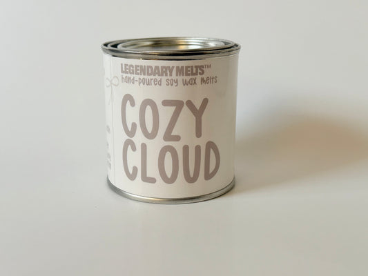 COZY CLOUD | MELT PINT