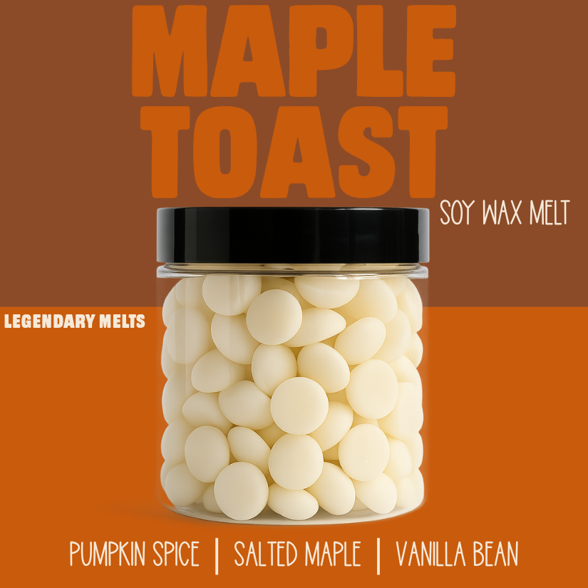 Maple Toast Soy Wax Melt
