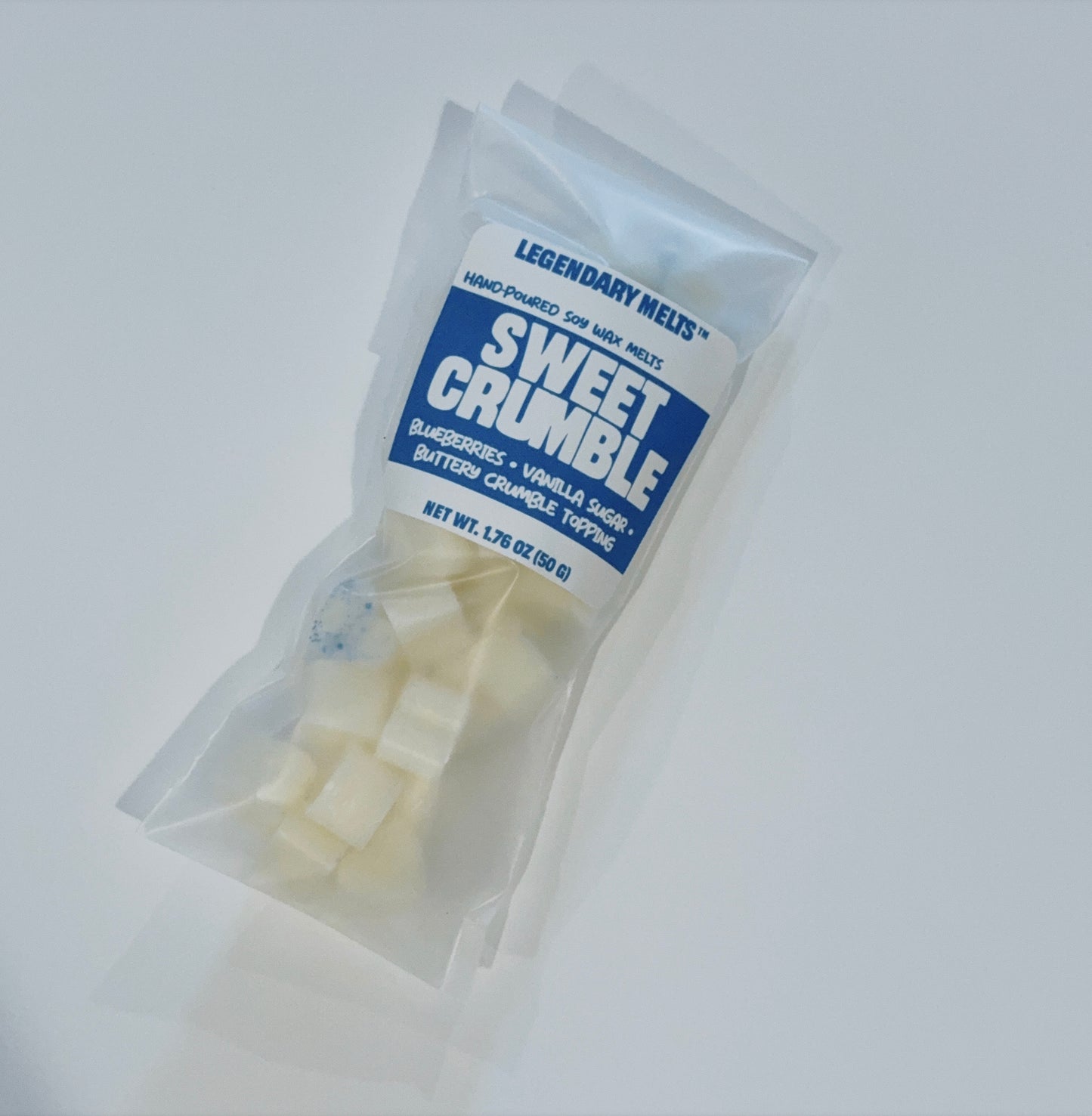 SWEET CRUMBLE | MINI MELTS