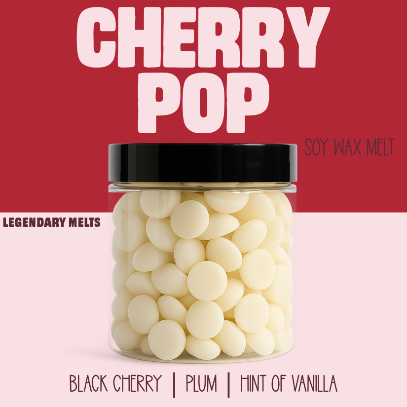 Cherry Pop Soy Wax Melt