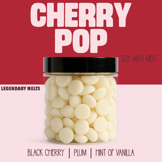 Cherry Pop Soy Wax Melt
