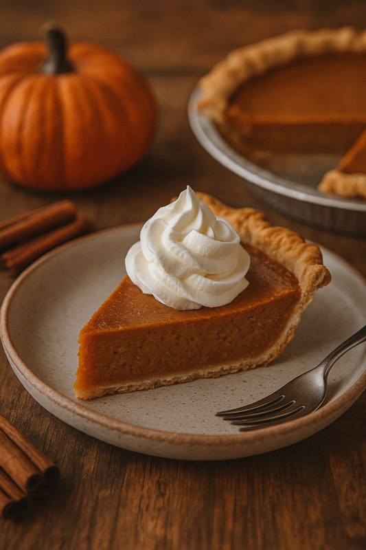 PUMPKIN PIE | MINI MELTS