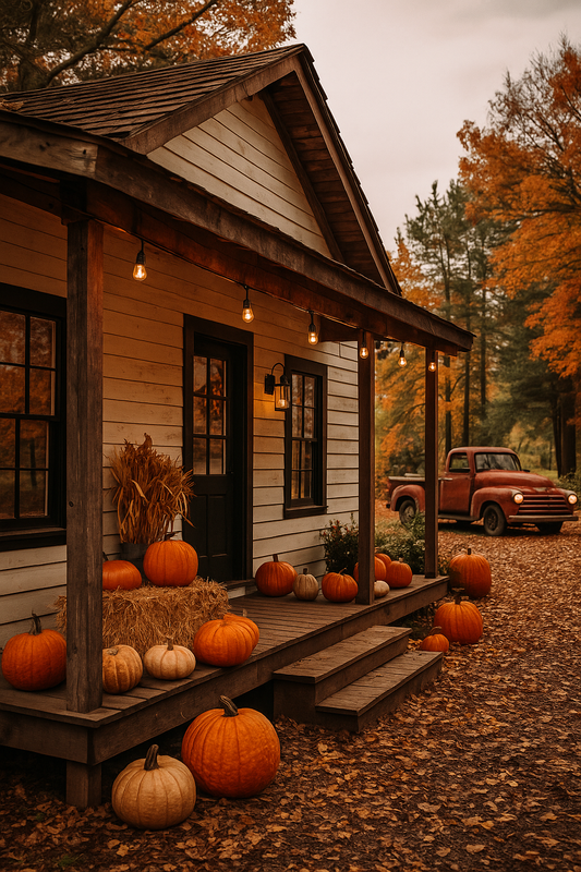 RUSTIC FALL | MINI MELTS