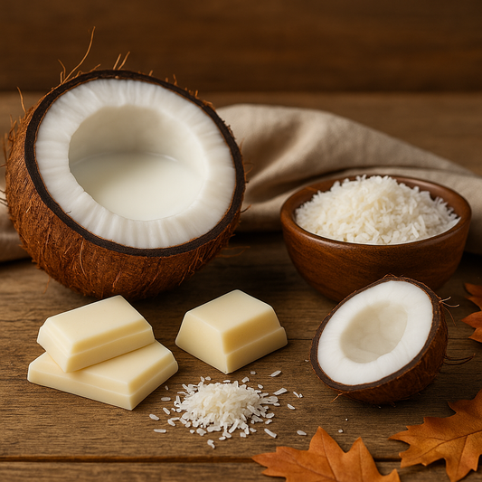 Cocoa Cloud Soy Wax Melt