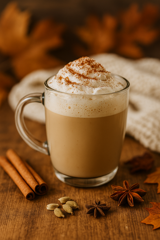 Chai Whip Soy Wax Melt