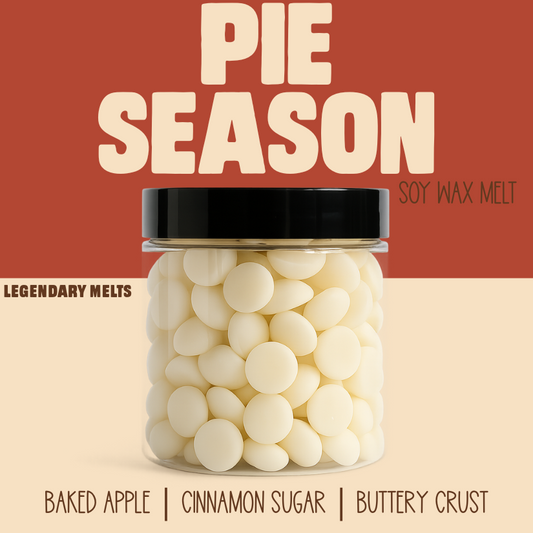 Pie Season Soy Wax Melt