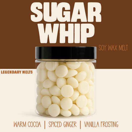 Sugar Whip Soy Wax Melt