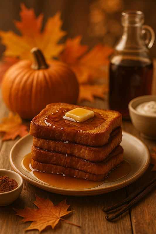 Maple Toast Soy Wax Melt