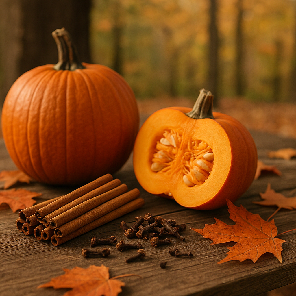 Pumpkin Spice Soy Wax Melt