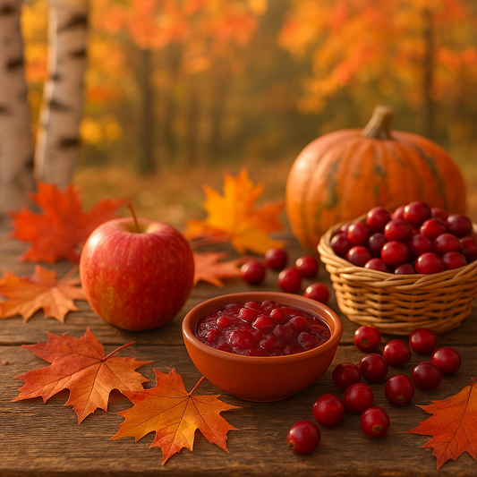Autumn Berry Soy Wax Melt