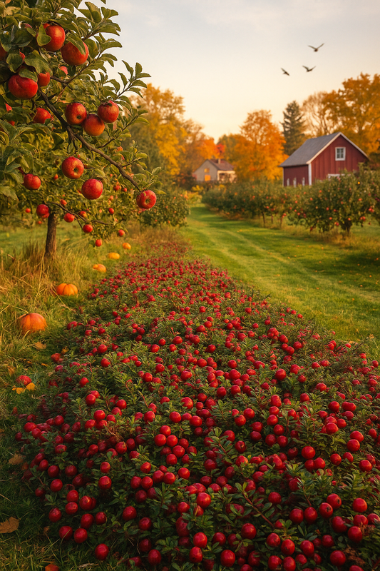 CRIMSON ORCHARD | MINI MELTS