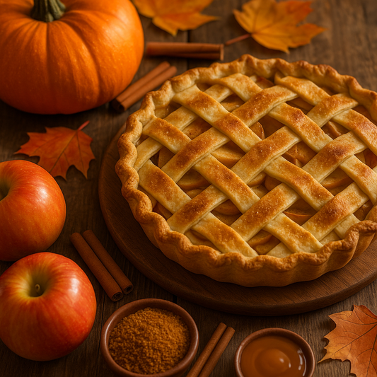 Pie Season Soy Wax Melt