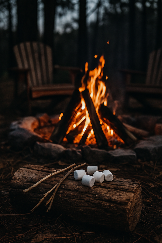 FIRESIDE FLUFF | MINI MELTS