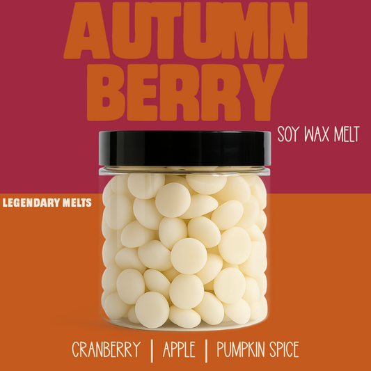 Autumn Berry Soy Wax Melt