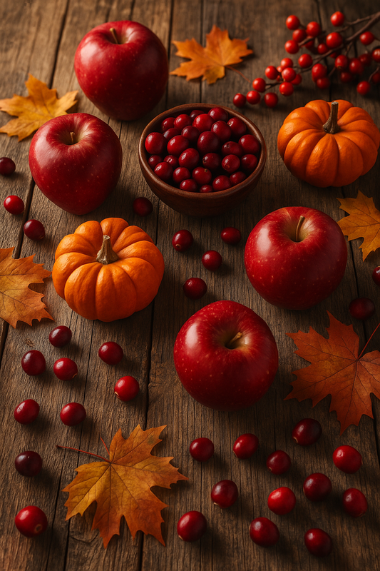 AUTUMN BERRY | MINI MELTS