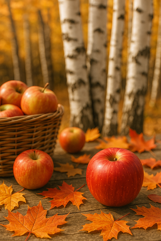 Crimson Orchard Soy Wax Melt
