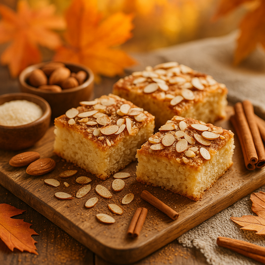 Falling Almonds Soy Wax Melt