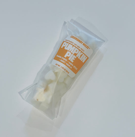 PUMPKIN PIE | MINI MELTS