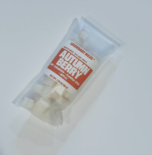 AUTUMN BERRY | MINI MELTS