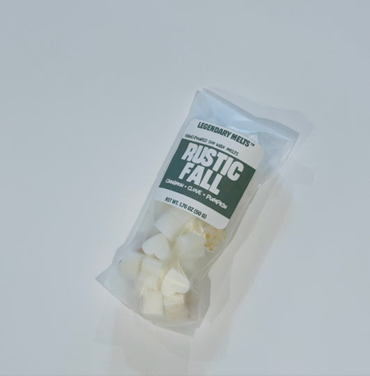 RUSTIC FALL | MINI MELTS