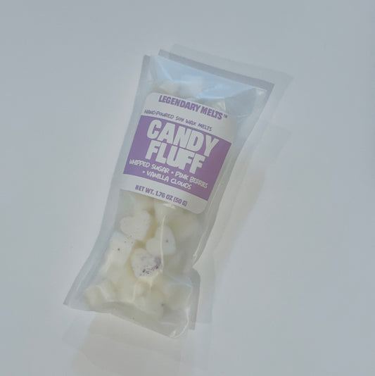 CANDY FLUFF | MINI MELTS