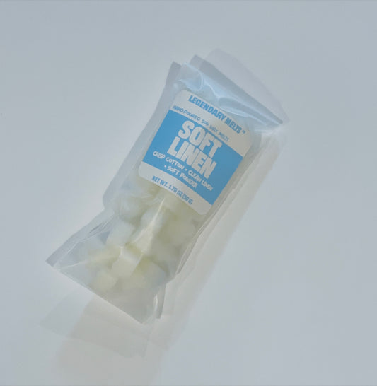SOFT LINEN | MINI MELTS