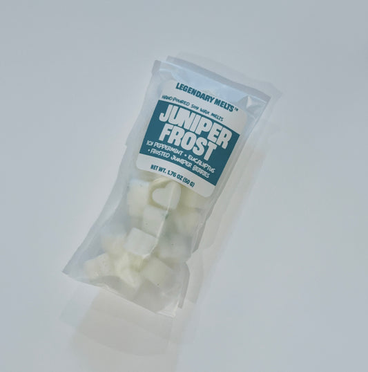 JUNIPER FROST | MINI MELTS
