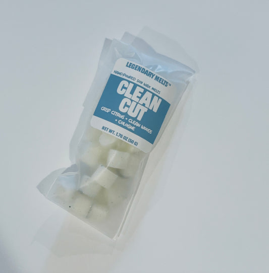 CLEAN CUT | MINI MELTS