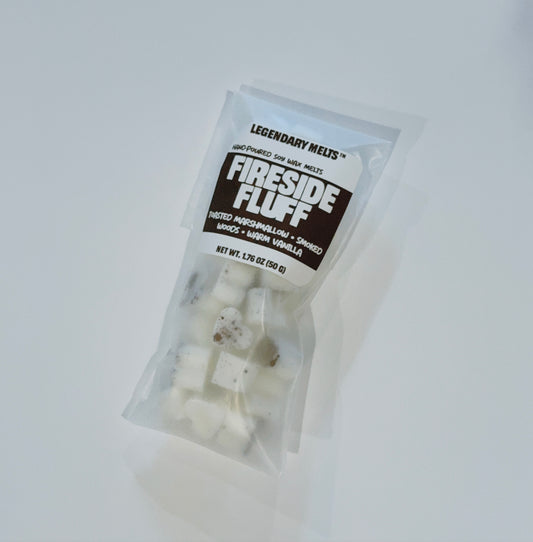 FIRESIDE FLUFF | MINI MELTS